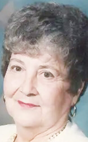 Jeanne Louise (Miller) Bailey